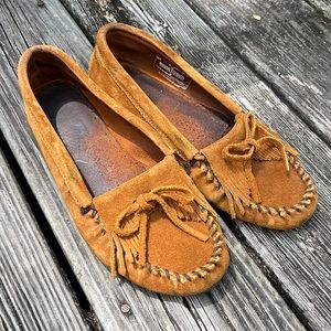 Minnetonka moccasins
